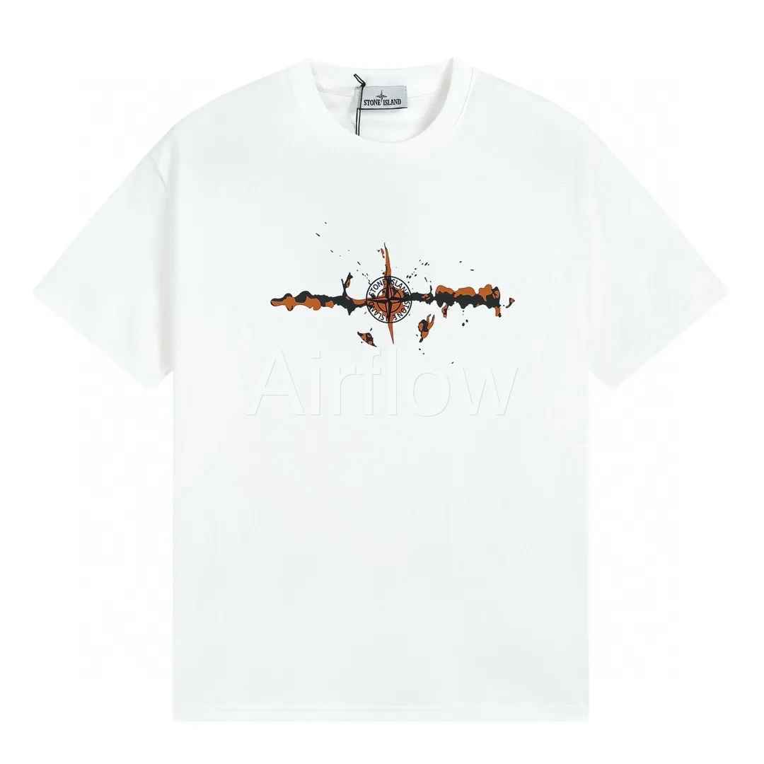 Stone Polychromatic T-shirt