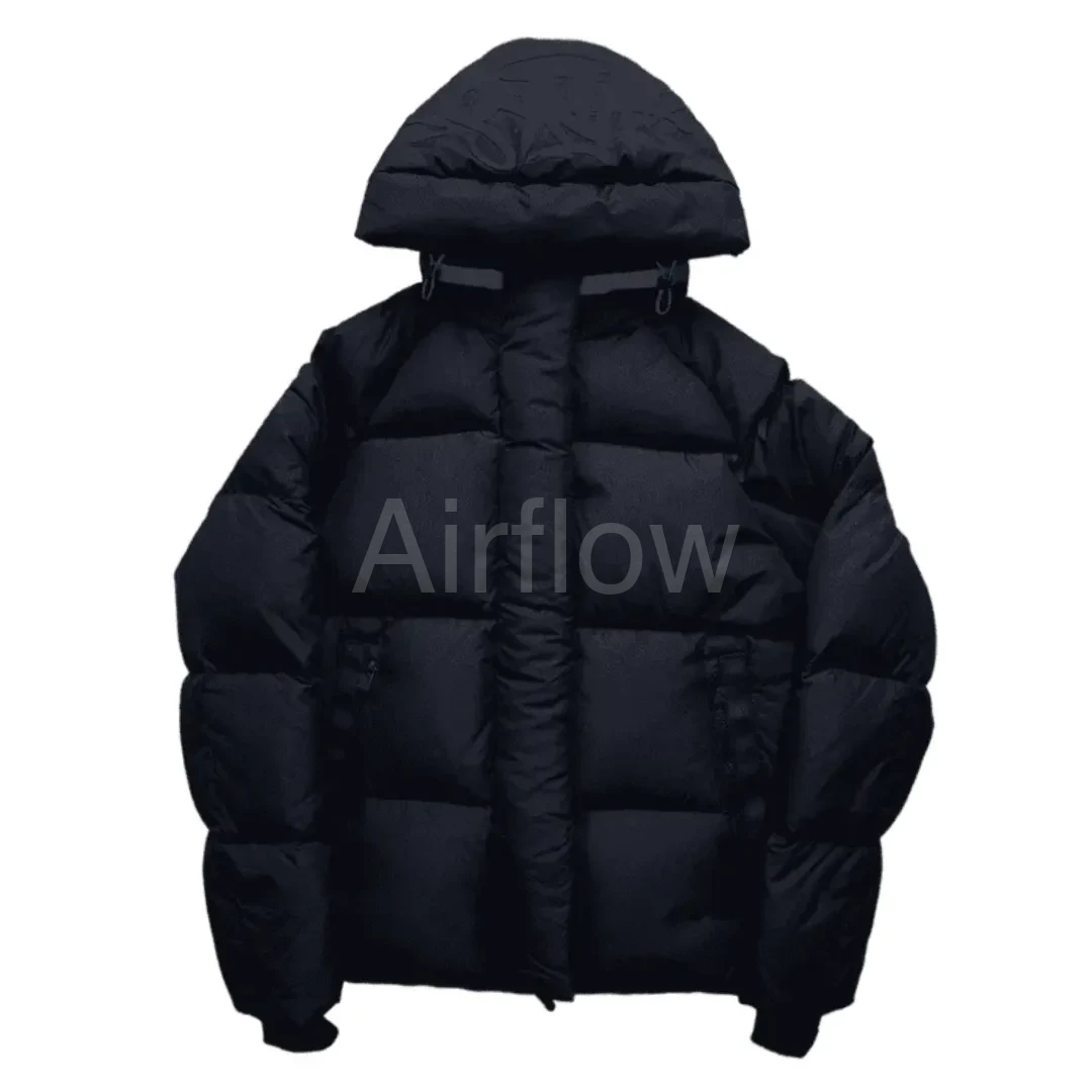Syna Hooded Jacket