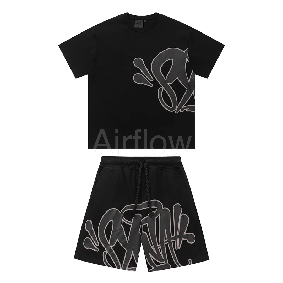 Syna World Black Short set