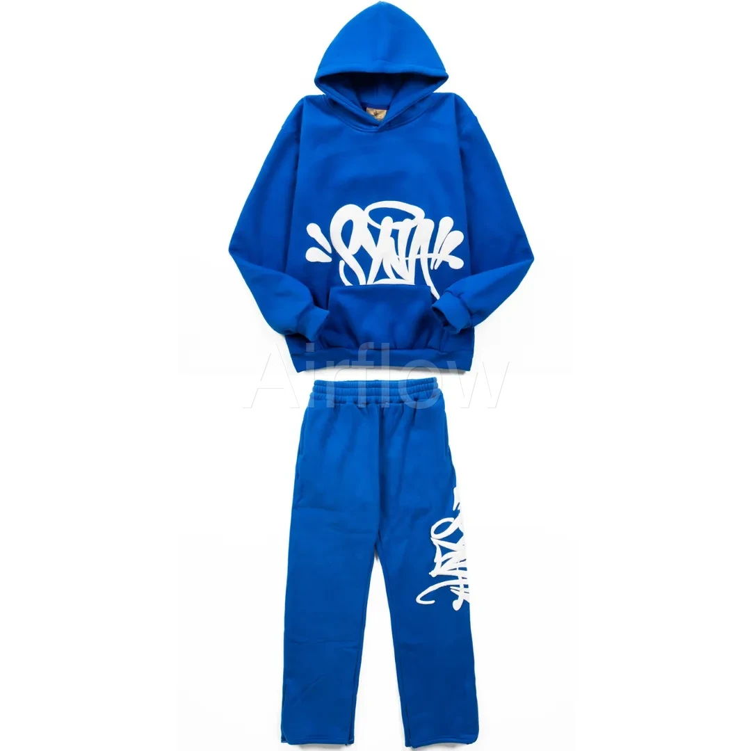 Syna World Monogram Blue Tracksuit