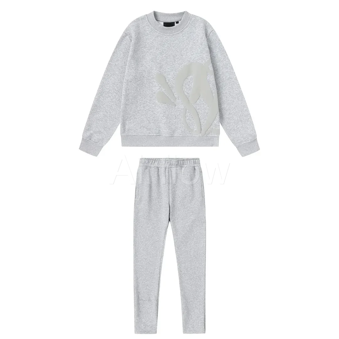 Syna World Monogram Grey Tracksuit
