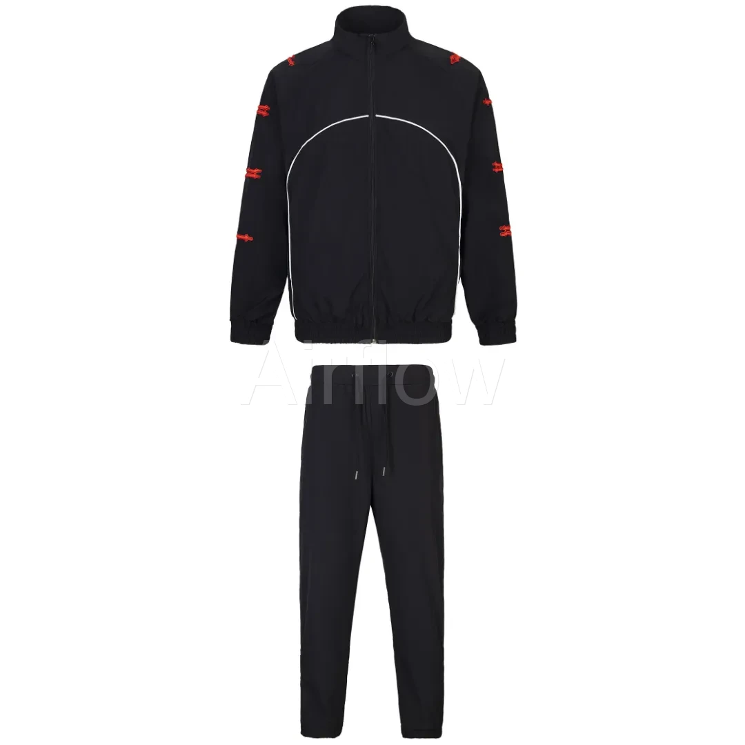 T-Shellsuit Black Tracksuit