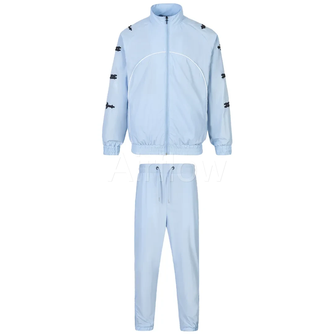 T-Shellsuit Sky Blue Tracksuit
