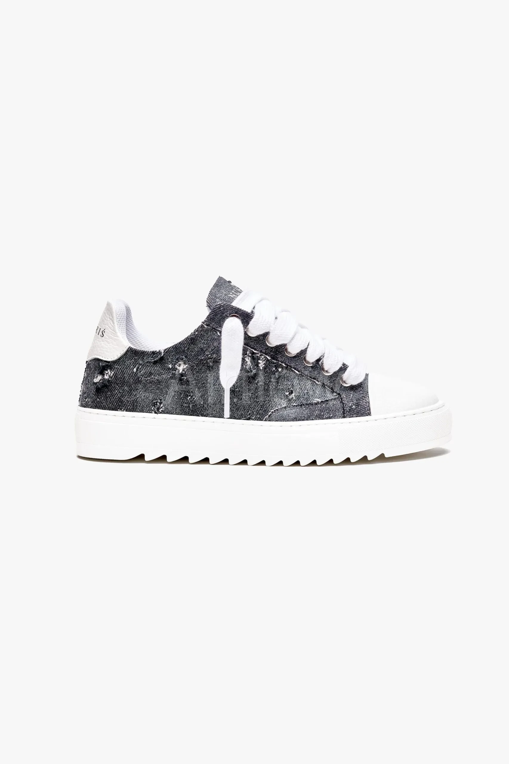 Thrashed Denim