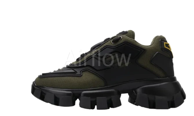 Thunder Army Black — vista 2