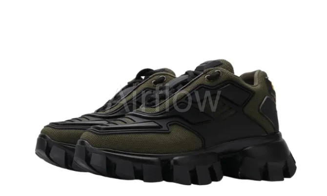 Thunder Army Black 3