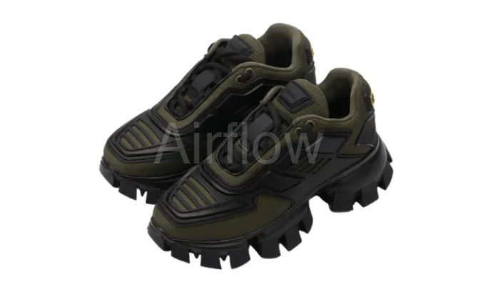 Thunder Army Black 4