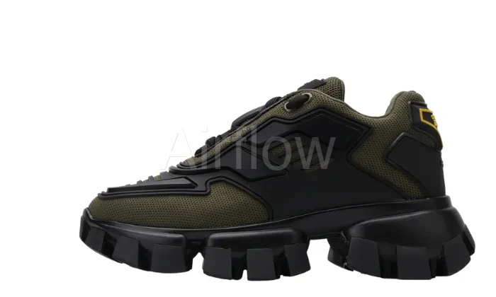 Thunder Army Black