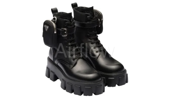Thunder Monolith Ankle 3