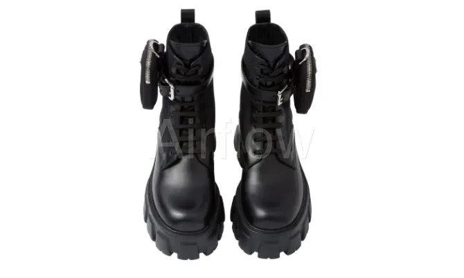Thunder Monolith Ankle 4