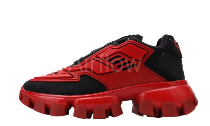 Thunder Red — vista 2