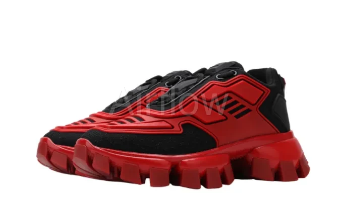 Thunder Red 3
