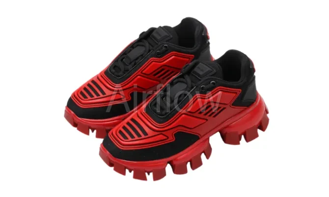 Thunder Red 4