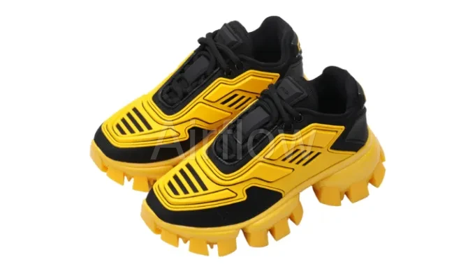 Thunder Yellow 3
