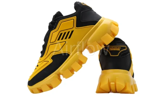 Thunder Yellow 4