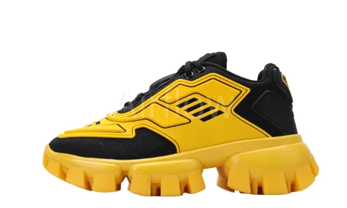 Thunder Yellow