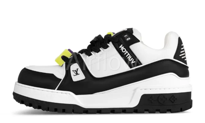 Trainer Black — vista 2