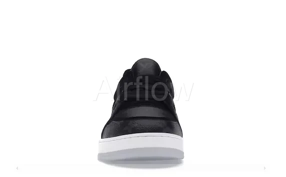 Trainer Black Monogram 4