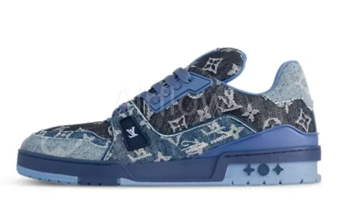 Trainer Blue — vista 2