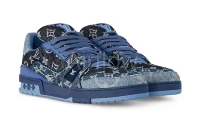 Trainer Blue 3