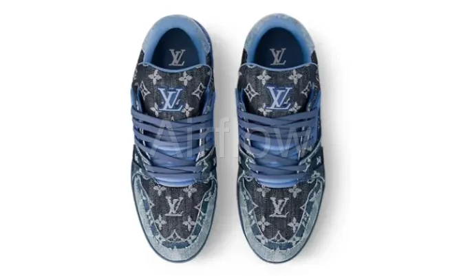 Trainer Blue 4