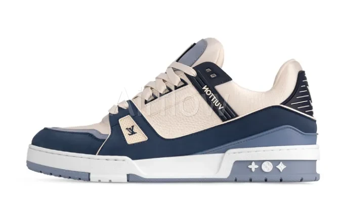 Trainer Blue — vista 2