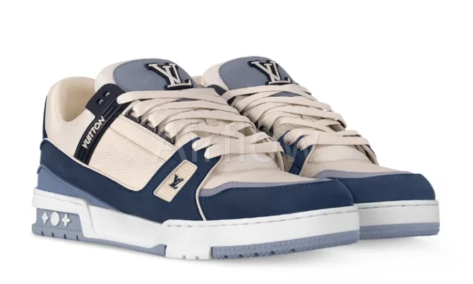 Trainer Blue 3