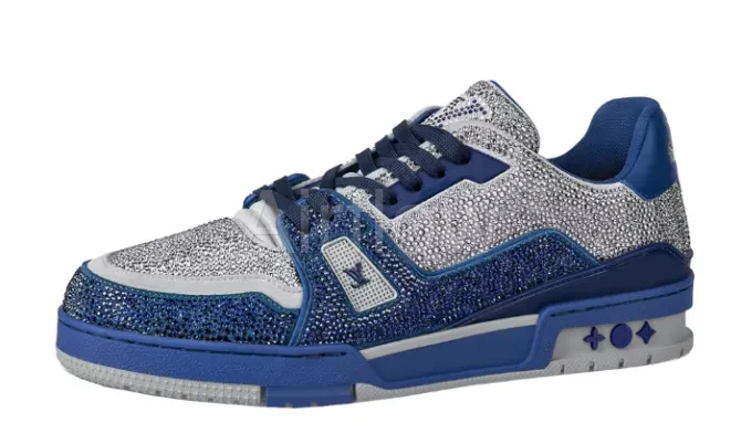 Trainer Blue — vista 2