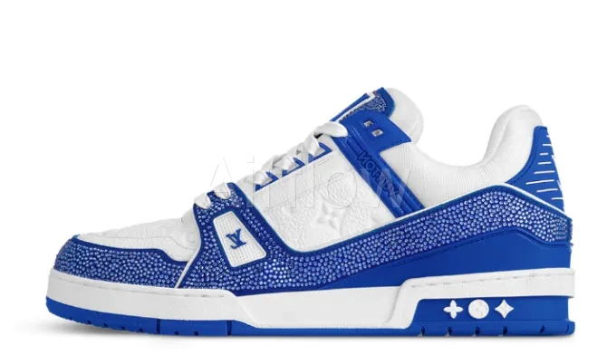 Trainer Blue — vista 2