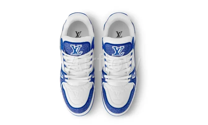 Trainer Blue 4