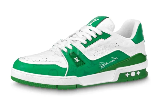 Trainer Green — vista 2
