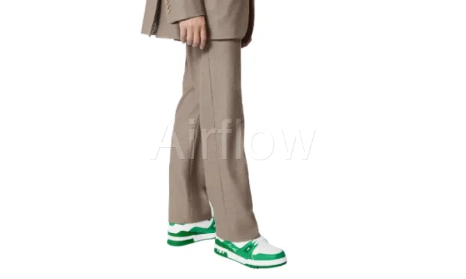 Trainer Green 4