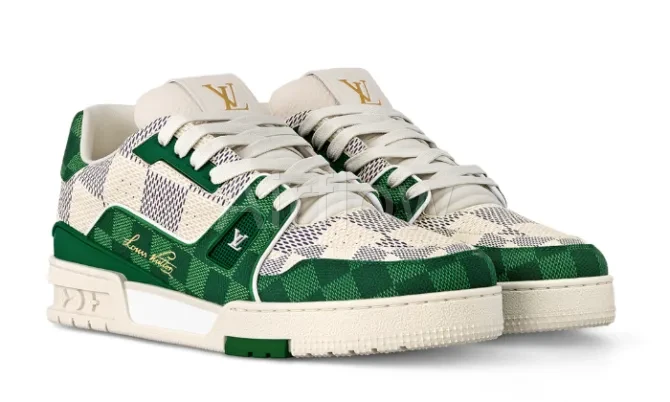 Trainer Green 3
