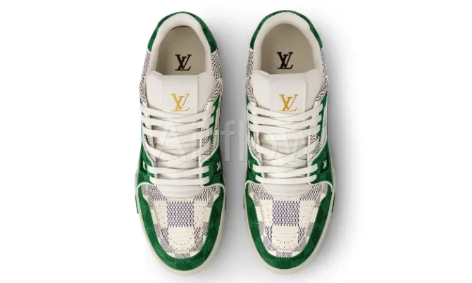 Trainer Green 4