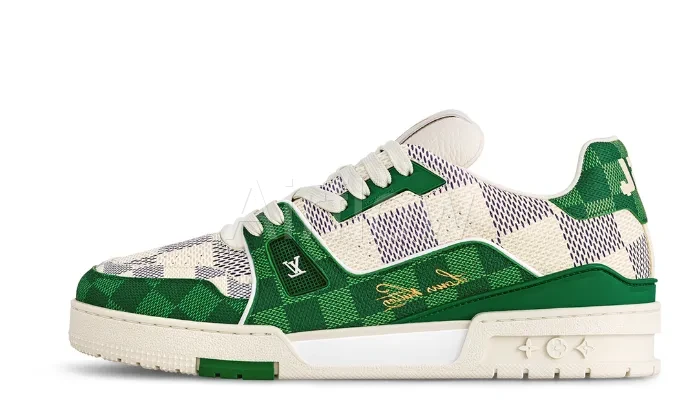 Trainer Green