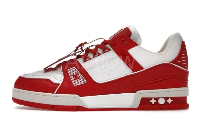 Trainer Red — vista 2