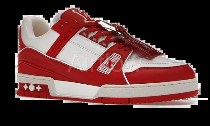 Trainer Red 3