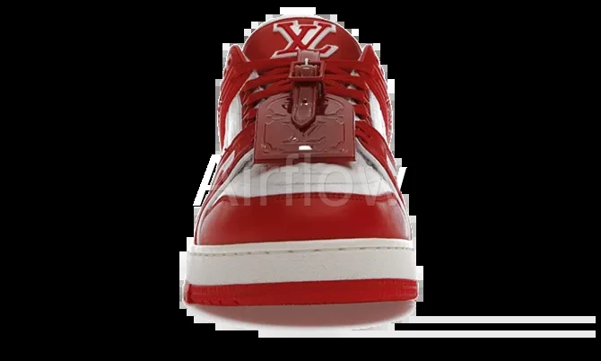 Trainer Red 4