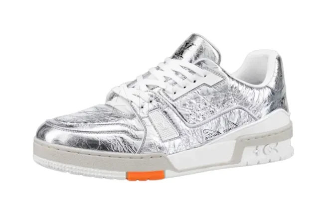 Trainer Silver — vista 2