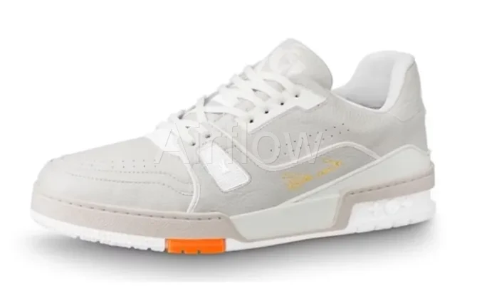 Trainer Top Grey — vista 2