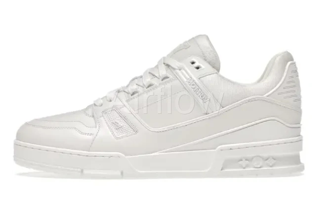 Trainer White — vista 2