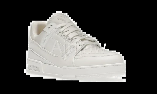 Trainer White 3