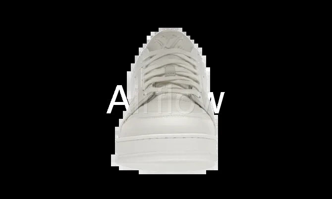 Trainer White 4