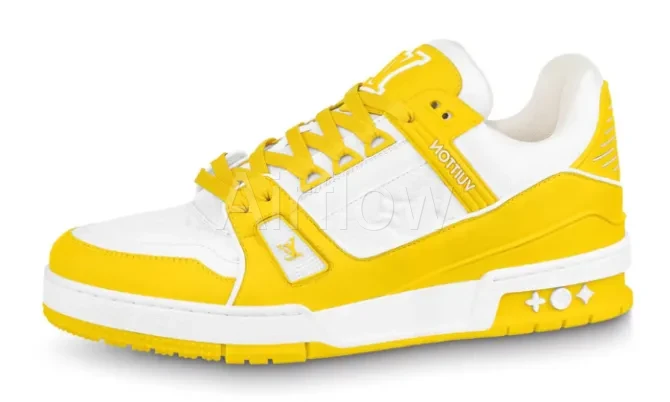 Trainer Yellow — vista 2