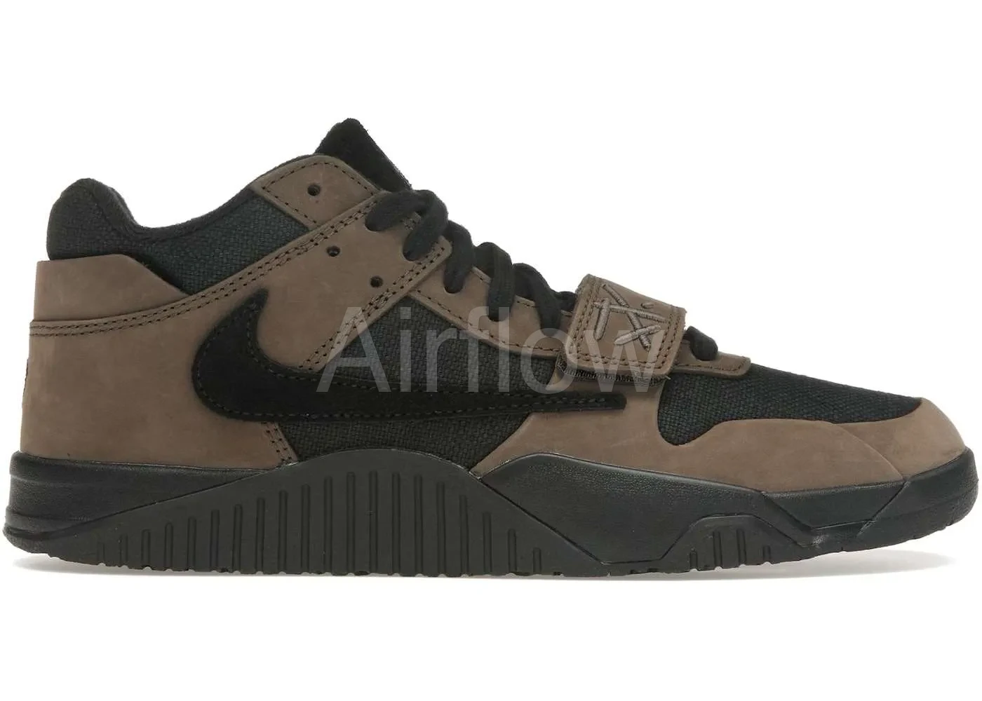 TRAVIS SCOTT 'jumpman negro