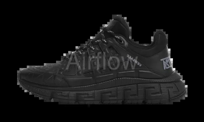 Trigreca jacquard Barocco sneaker — vista 2