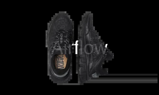 Trigreca jacquard Barocco sneaker 4