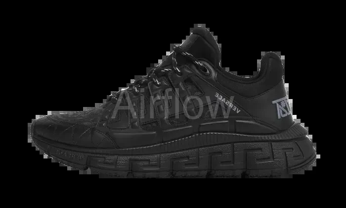 Trigreca jacquard Barocco sneaker
