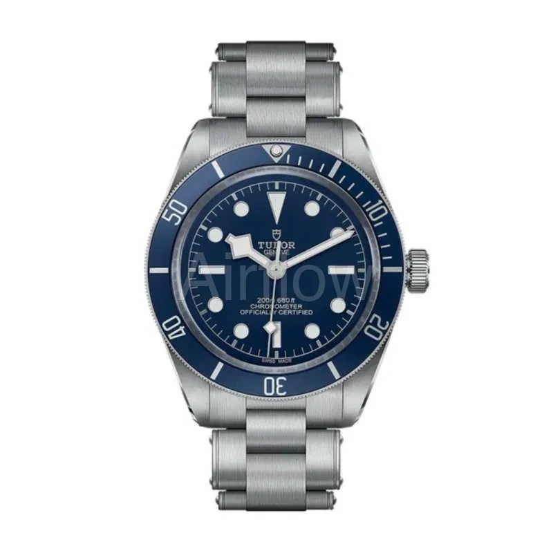 Tudor Black Fiffy-Eight TD002