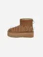 UGG - Classic Mini Platform Chestnut 4